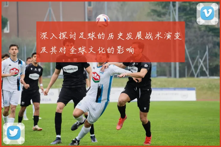 深入探讨足球的历史发展战术演变及其对全球文化的影响