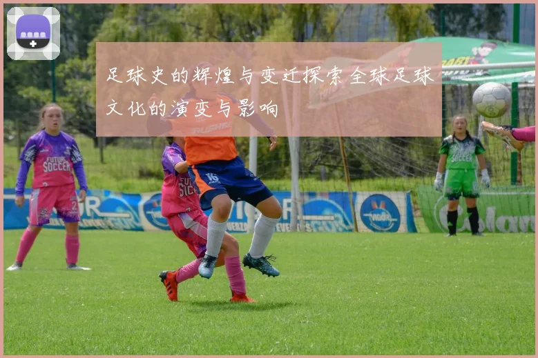 足球史的辉煌与变迁探索全球足球文化的演变与影响